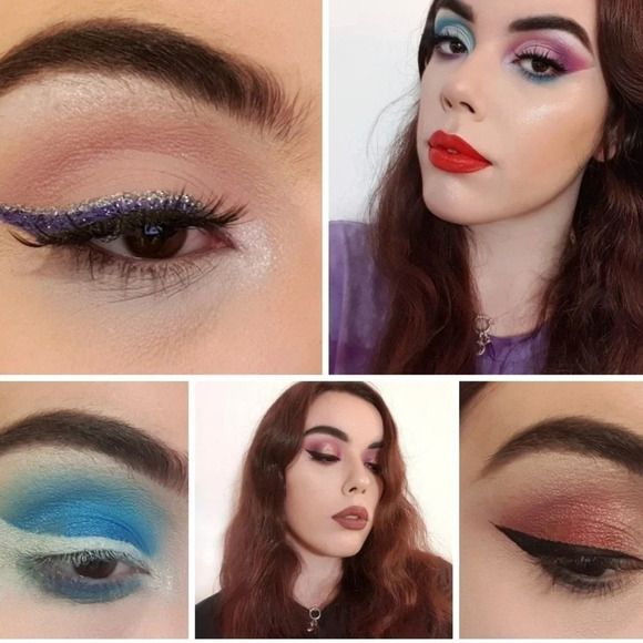 Jeffree Star collab with Shane Dawson Mini Eyeshadow Palette - New! - Picture 5 of 6